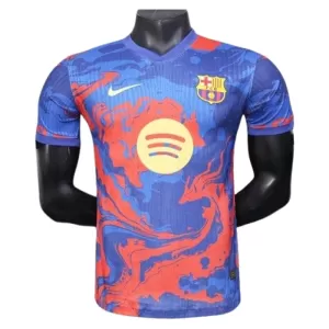 Dres Barcelona x Flame 2024/25 Specifična Dres Barcelona x Flame 2024/25 Specifična
