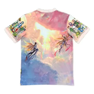 Dres Japan x Digimon 2024 Specifična