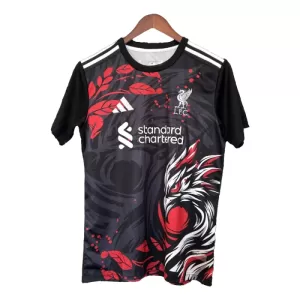 Dres Liverpool 2024/25 Crno Specifična
