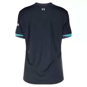 Dres Liverpool Ženski Gostujući 2024/25