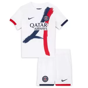 Dres Paris Saint-Germain Kvaratskhelia 7 Dječji Gostujući 2024/25