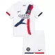 Dres Paris Saint-Germain Kvaratskhelia 7 Dječji Gostujući 2024/25