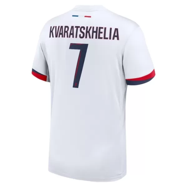 Dres Paris Saint-Germain Kvaratskhelia 7 Gostujući 2024/25