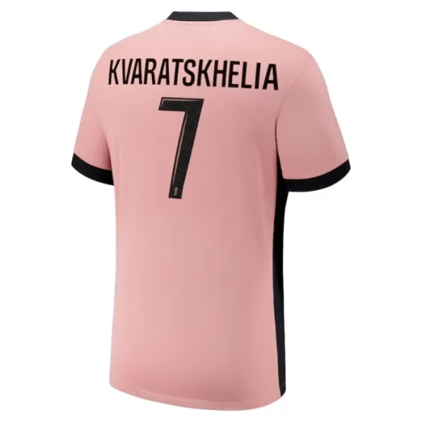 Dres Paris Saint-Germain Kvaratskhelia 7 Treći 2024/25