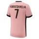 Dres Paris Saint-Germain Kvaratskhelia 7 Treći 2024/25
