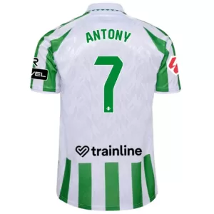 Dres Real Betis Antony Santos 7 Domaći 2024/25 Dres Real Betis Antony Santos 7 Domaći 2024/25