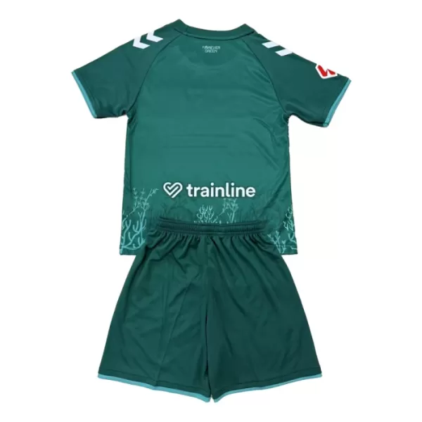 Dres Real Betis Dječji Četvrta 2024/25