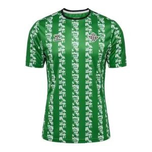 Dres Real Betis Pre-Match 2024/25 Zelena
