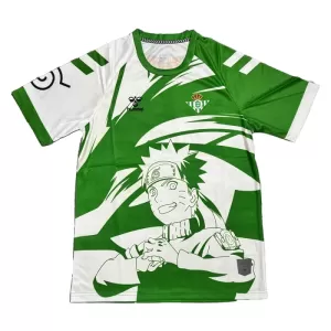 Dres Real Betis x Naruto 2024/25 Specifična