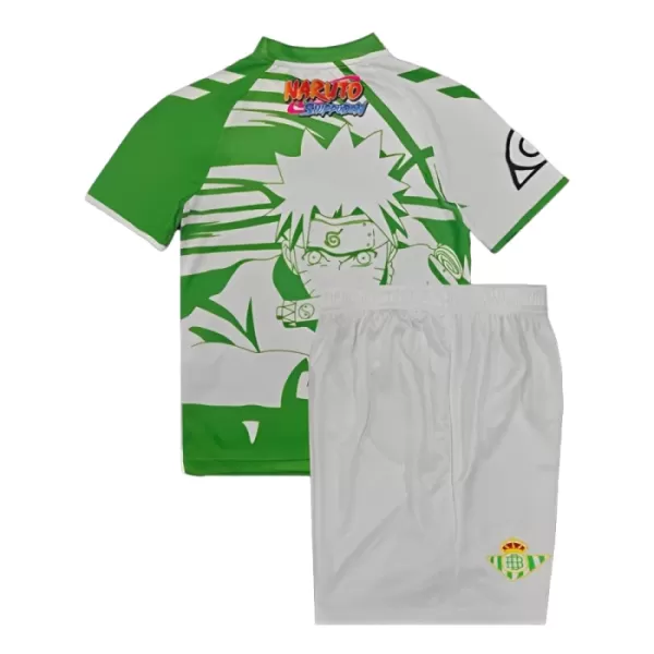 Dres Real Betis x Naruto Dječji 2024/25 Specifična