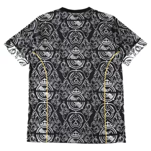 Dres Real Madrid 2024/25 Crno Specifična