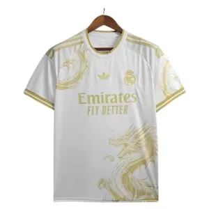 Dres Real Madrid 2024/25 Dragon Bijela Specifična