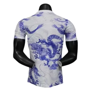 Dres Real Madrid 2024/25 Dragon Bijela Specifična