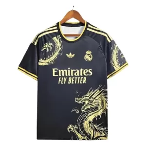 Dres Real Madrid 2024/25 Dragon Crno Specifična