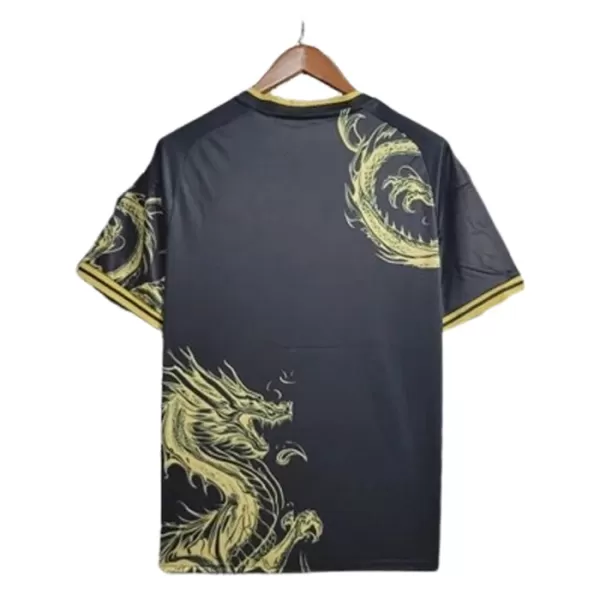Dres Real Madrid 2024/25 Dragon Crno Specifična
