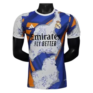 Dres Real Madrid 2024/25 Dragon Plava Specifična