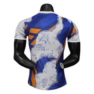 Dres Real Madrid 2024/25 Dragon Plava Specifična