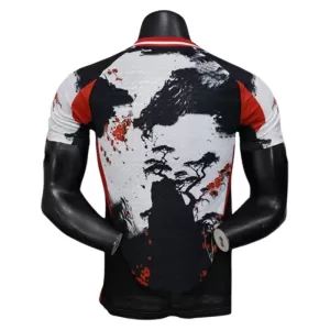 Dres Real Madrid 2024/25 Specifična