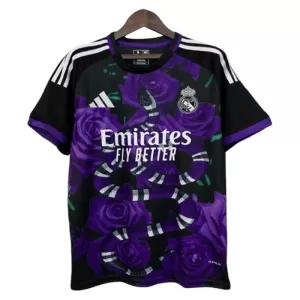 Dres Real Madrid x Rose 2024/25 Ljubičica Specifična