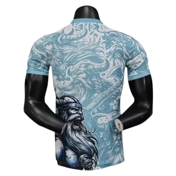 Dres Real Madrid x Viking Warrior 2024/25 Specifična
