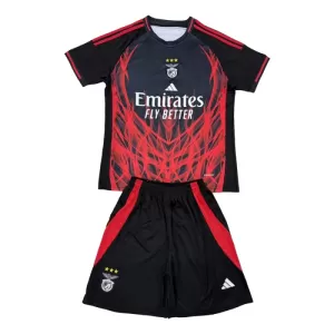 Dres SL Benfica Dječji 2024/25 Specifična