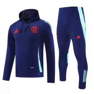 CR Flamengo Komplet trenirke s kapuljačom 2024/25 CR Flamengo Komplet trenirke s kapuljačom 2024/25