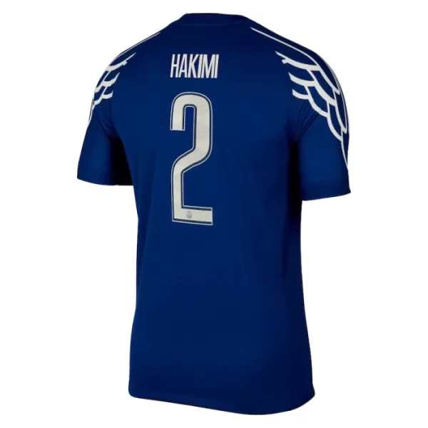 Dres Paris Saint-Germain Achraf Hakimi 2 Četvrta 2024/25