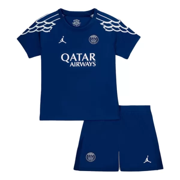 Dres Paris Saint-Germain Achraf Hakimi 2 Dječji Četvrta 2024/25