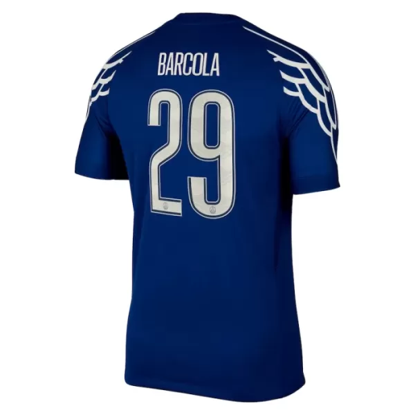 Dres Paris Saint-Germain Bradley Barcola 29 Četvrta 2024/25