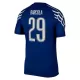 Dres Paris Saint-Germain Bradley Barcola 29 Četvrta 2024/25