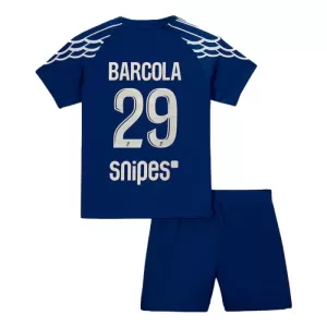 Dres Paris Saint-Germain Bradley Barcola 29 Dječji Četvrta 2024/25