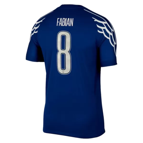 Dres Paris Saint-Germain Fabian Ruiz 8 Četvrta 2024/25
