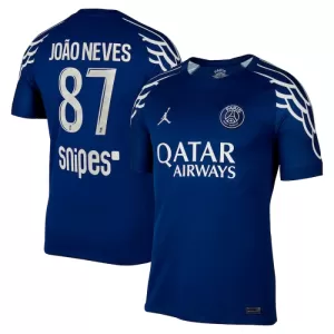 Dres Paris Saint-Germain Joao Neves 87 Četvrta 2024/25