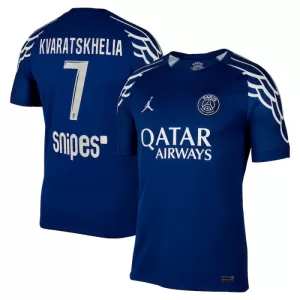 Dres Paris Saint-Germain Kvaratskhelia 7 Četvrta 2024/25 Dres Paris Saint-Germain Kvaratskhelia 7 Četvrta 2024/25