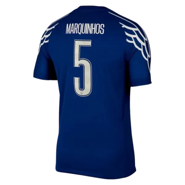 Dres Paris Saint-Germain Marquinhos 5 Četvrta 2024/25