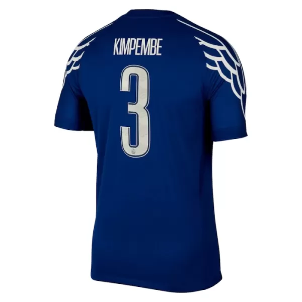 Dres Paris Saint-Germain Presnel Kimpembe 3 Četvrta 2024/25