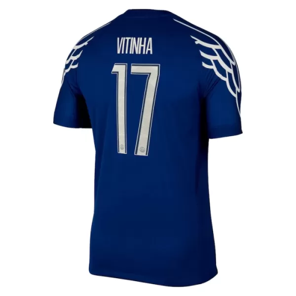 Dres Paris Saint-Germain Vitinha 17 Četvrta 2024/25