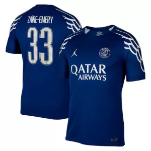 Dres Paris Saint-Germain Zaire Emery 33 Četvrta 2024/25