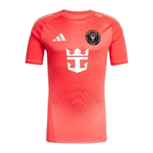Dres Inter Miami CF Golmanski 2025/26 Crvena Dres Inter Miami CF Golmanski 2025/26 Crvena