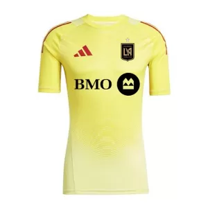 Dres Los Angeles FC Golmanski 2025 Žuti Dres Los Angeles FC Golmanski 2025 Žuti