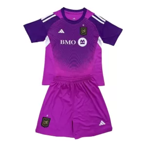 Dres Los Angeles FC Golmanski Dječji 2025 Ljubičica Dres Los Angeles FC Golmanski Dječji 2025 Ljubičica