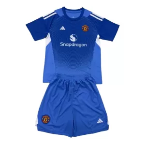 Dres Manchester United Golmanski Dječji 2025/26 Dres Manchester United Golmanski Dječji 2025/26