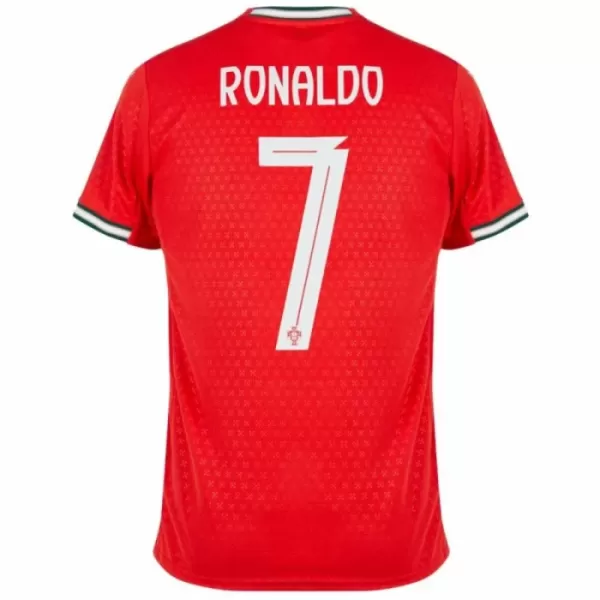 Dres Portugal Cristiano Ronaldo 7 Dječji Domaći 2025