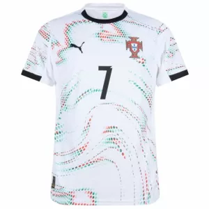 Dres Portugal Cristiano Ronaldo 7 Dječji Gostujući 2025