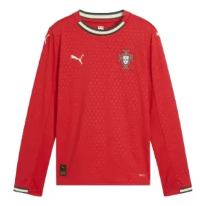 Dres Portugal Domaći 2025 Dugi Rukav Dres Portugal Domaći 2025 Dugi Rukav