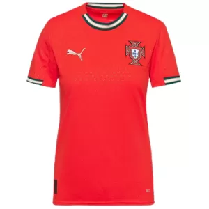 Dres Portugal Ženski Domaći 2025 Dres Portugal Ženski Domaći 2025