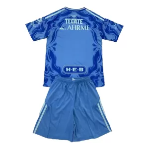 Dres Tigres UANL Dječji Gostujući 2025/26