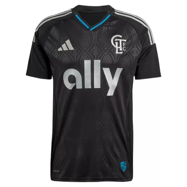 Dres Charlotte FC Gostujući 2025/26