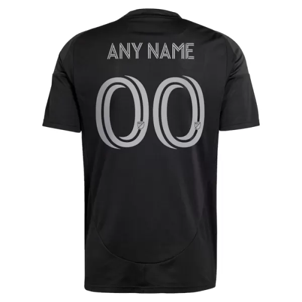 Dres Charlotte FC Gostujući 2025/26