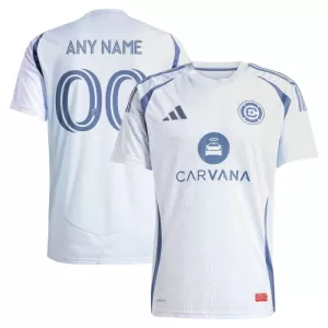 Dres Chicago Fire Gostujući 2025/26 Dres Chicago Fire Gostujući 2025/26